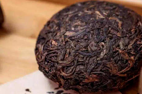 储存七年的普洱熟茶能喝吗？