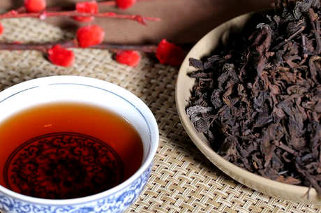 十几年的普洱熟茶还能喝吗？