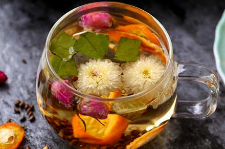 决明子玫瑰茶的功效