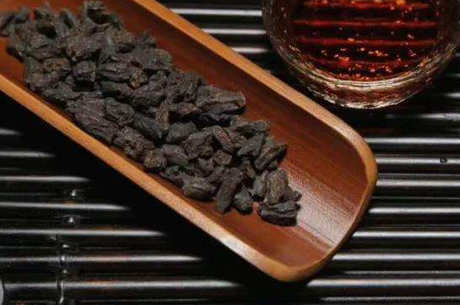 碎银普洱茶的生产工艺