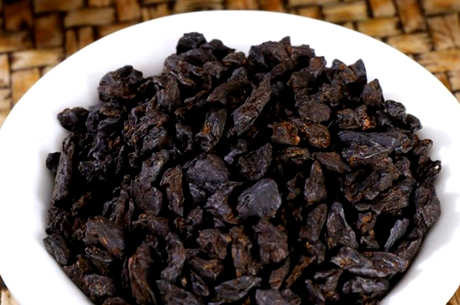 颗粒状普洱茶是什么茶？
