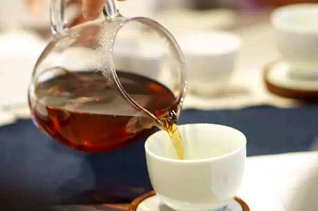 百花潭古树茶的口味特点