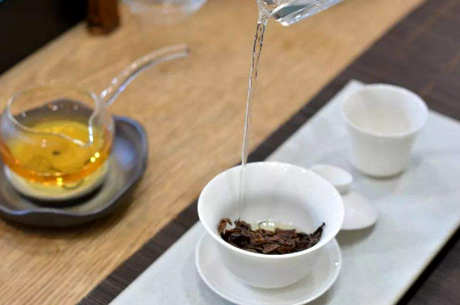 百花潭古树茶的口味特点