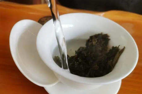 正确冲泡普洱茶的方法