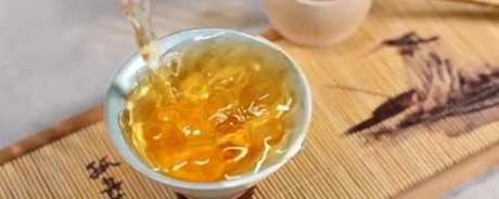 喝普洱茶七大禁忌