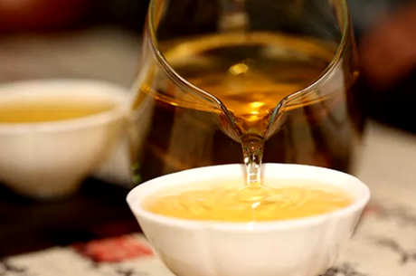 普洱茶的酿造方法简单