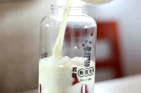 奶绿和奶绿的区别