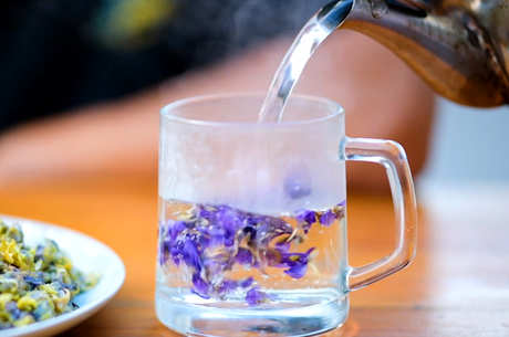 12种适合男生喝的保健茶