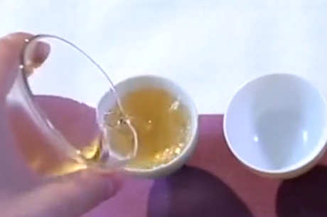 六步功夫茶