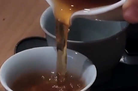 六步功夫茶