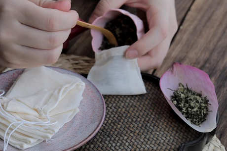 荷花茶的功效和禁忌