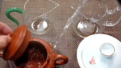 普洱茶熟茶的冲泡方法步骤