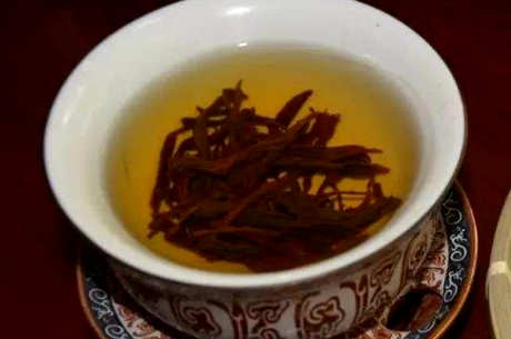 荒野红茶的特点