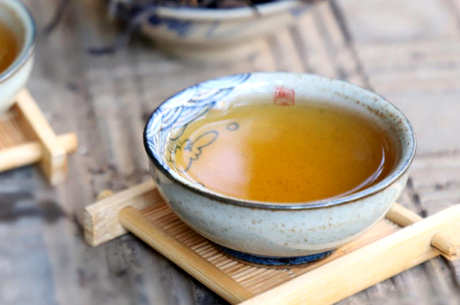 大雪山野生红茶的特点