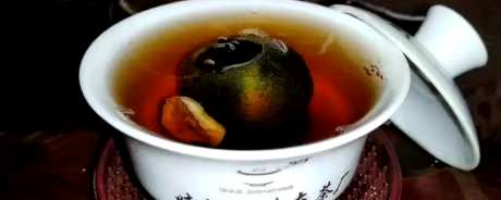 女性饮用小青柑茶的危害