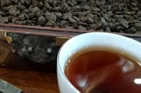 谁不适合喝茶化石？