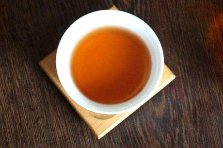 球形普洱茶的冲泡方法