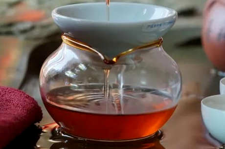 冲泡普洱茶的技巧