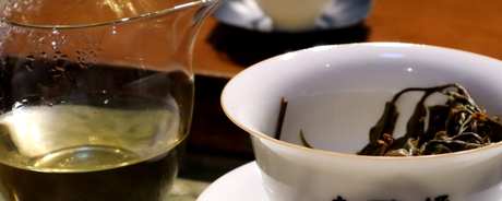 保塘老寨古树茶的特点