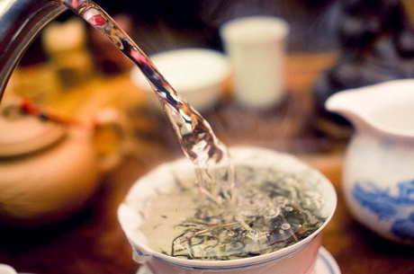 保塘老寨古树茶的特点
