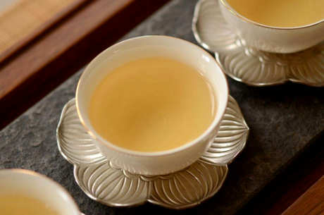 保塘老寨古树茶的特点