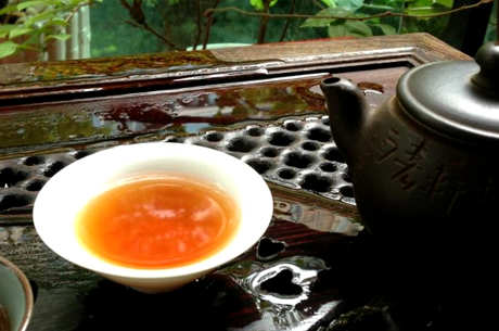 班章老茶的味道
