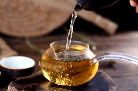 易武落水洞古树茶的特点