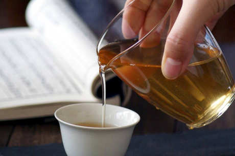 易武落水洞古树茶的特点