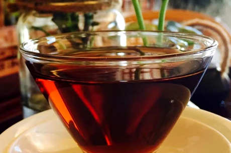 铜青河普洱茶口味特点