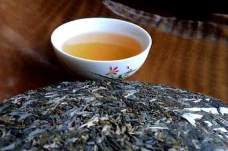 铜青河普洱茶口味特点