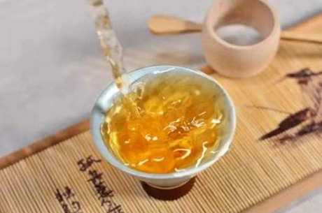 布朗山普洱茶的口味特点