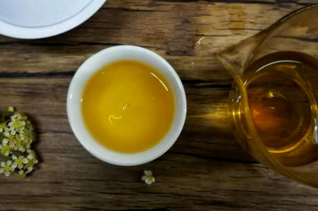 茶坪普洱茶的特点
