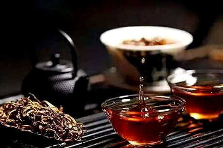 牛滚塘古树茶的特点