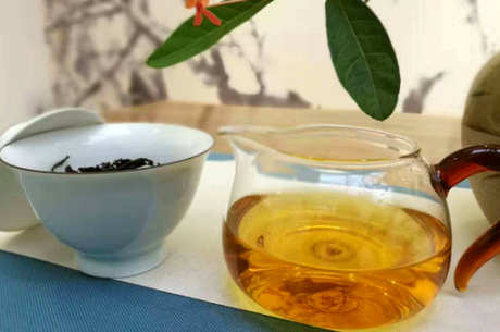 刮风寨古树茶的特点味道