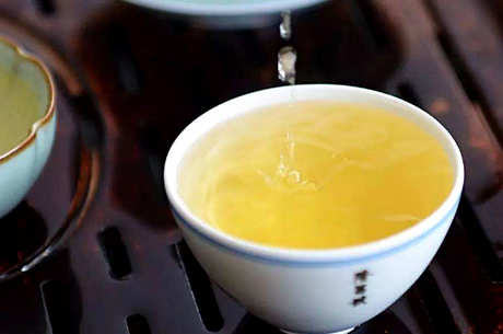 哪个茶区属于百花潭？