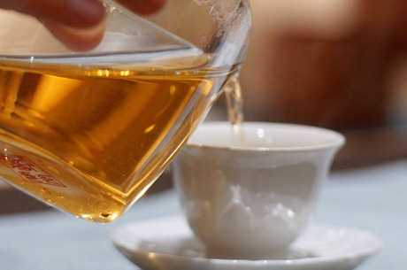 哪个茶区属于百花潭？