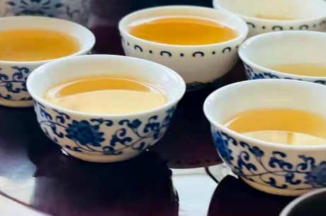 南糯山多依寨普洱茶的特点
