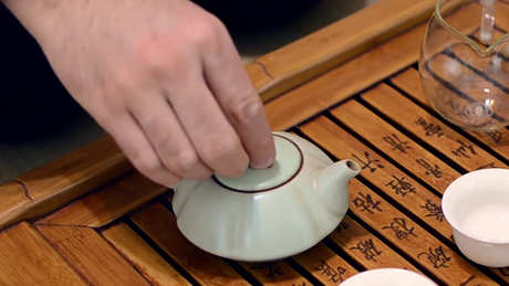 送茶意味着什么？