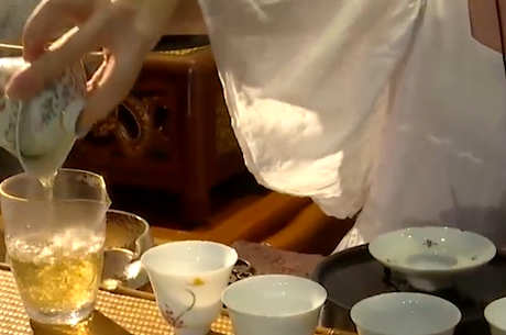 送茶意味着什么？