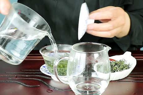 送茶意味着什么？