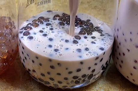 奶茶能放多久？