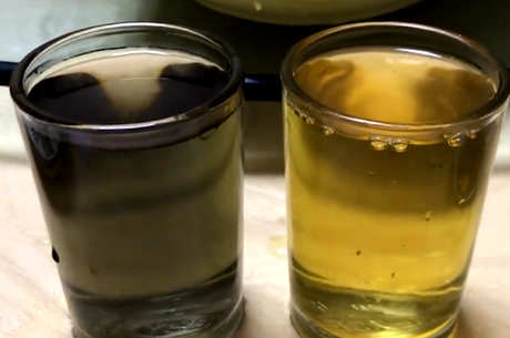 酒和茶可以一起喝吗？