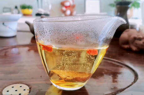 藏红花是用开水泡还是温水泡
