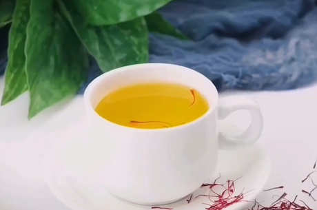 藏红花是用开水泡还是温水泡