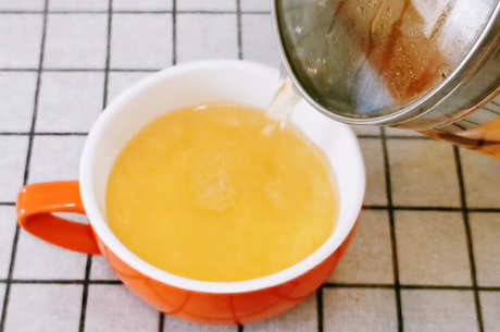 适合秋季养生茶
