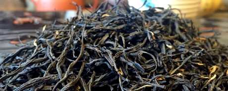 紫娟茶的口感特点