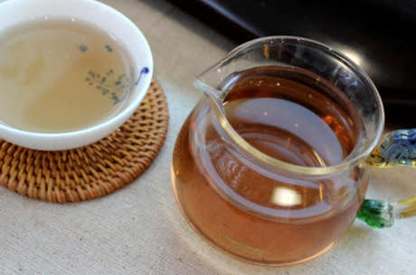 紫娟茶的口感特点
