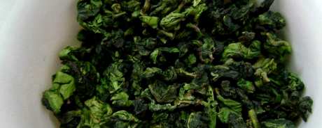 铁观音鲜茶的特点