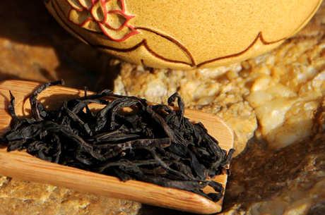 大红袍茶的味道和特点