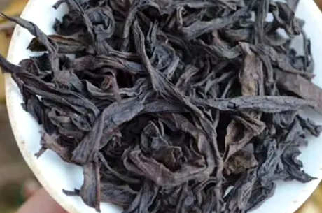 武夷山大红袍特色